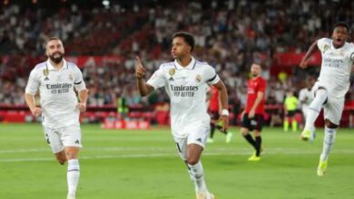 ريال مدريد يتوج بكأس ملك إسبانيا على حساب أوساسونا