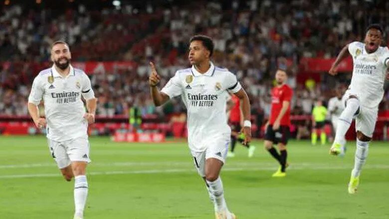 ريال مدريد يتوج بكأس ملك إسبانيا على حساب أوساسونا 1 ريال مدريد يتوج بكأس ملك إسبانيا على حساب أوساسونا