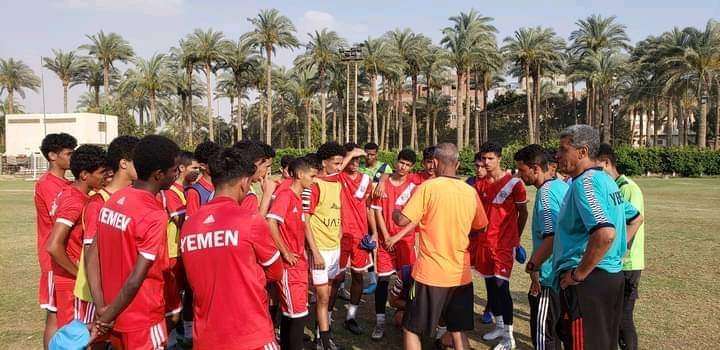 منتخب الناشئين يخوض الجمعة مباراة ودية امام نظيره زد المصري 1 منتخب الناشئين يخوض الجمعة مباراة ودية امام نظيره زد المصري