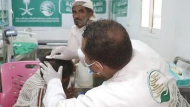 عيادات مركز الملك سلمان المتنقلة تستقبل 1421 مريضاً في الخوخة