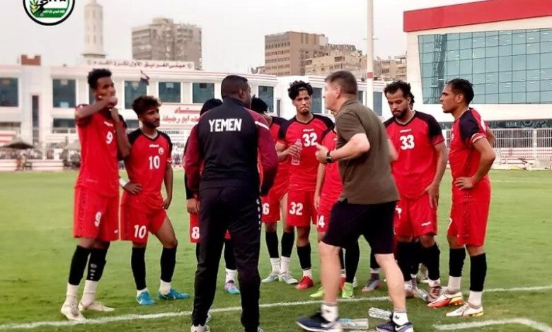 الخميس القادم.. المنتخب اليمني الأولمبي يواجه نظيره الإماراتي ودياً 1 الخميس القادم.. المنتخب اليمني الأولمبي يواجه نظيره الإماراتي ودياً