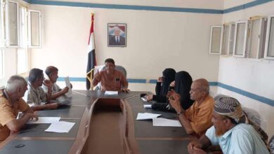 الحديدة.. الأجعش يؤكد على أهمية مشروع منظومة الطاقة الشمسية بإعتباره من المشاريع المستدامة