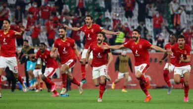 رسميا.. ‎الأهلي بطلا للدوري المصري للمرة 43 في تاريخه