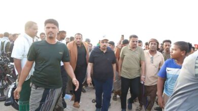محافظ حضرموت يدشّن فعاليات مهرجان البلدة السياحي 2023 10 محافظ حضرموت يدشّن فعاليات مهرجان البلدة السياحي 2023