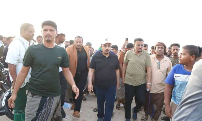 محافظ حضرموت يدشّن فعاليات مهرجان البلدة السياحي 2023 1 محافظ حضرموت يدشّن فعاليات مهرجان البلدة السياحي 2023