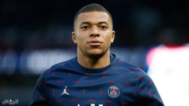 سان جيرمان يمنح المهاجم مبابي الإذن للتفاوض مع الهلال