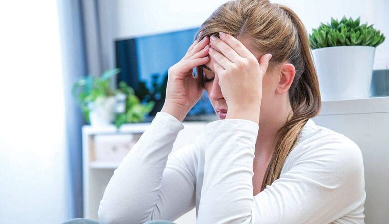 الصداع المتكرر مشكلة تنذر بأمراض خطيرة 1 الصداع المتكرر مشكلة تنذر بأمراض خطيرة