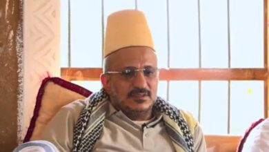 العميد طارق صالح يؤكد على قيم الشراكة والتشاور بما يخدم مصلحة تهامة