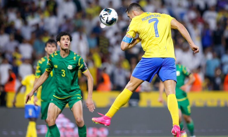 تعديل موعد نهائي البطولة العربية للأندية بين الهلال والنصر 1 تعديل موعد نهائي البطولة العربية للأندية بين الهلال والنصر