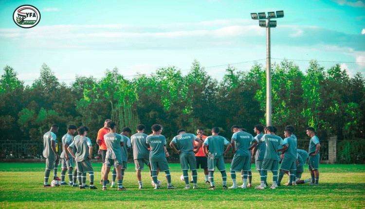 منتخبنا الأولمبي ينهي تدريبه استعدادا لمواجهة نظيره فيتنام غدا 1 منتخبنا الأولمبي ينهي تدريبه استعدادا لمواجهة نظيره فيتنام غدا