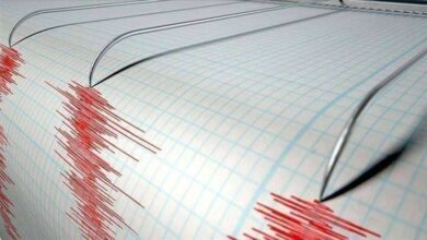 زلزال يضرب جزيرة سيرام بقوة 5.7 درجات في إندونيسيا