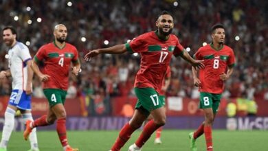 المنتخب المغربي يسيطر على جوائز الكاف لعام 2023