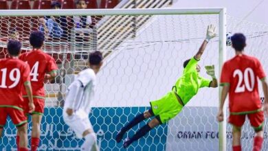 بطولة غرب اسيا.. منتخب ناشئي اليمن يفوز على نظيره العماني و يتأهل للنصف النهائي