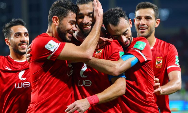 بهدف قاتل.. الأهلي يتأهل لنهائي كأس السوبر المصري 1 بهدف قاتل.. الأهلي يتأهل لنهائي كأس السوبر المصري