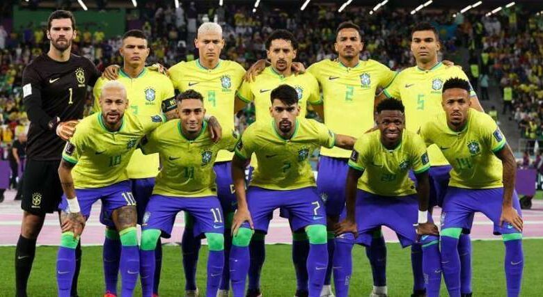 منتخب البرازيل يواجه خطر الاستبعاد من المشاركات الدولية 1 منتخب البرازيل يواجه خطر الاستبعاد من المشاركات الدولية 