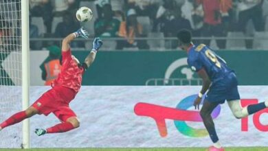 منتخب جنوب أفريقيا يحجز مقعده بالمربع الذهبي لـ«أمم أفريقيا»