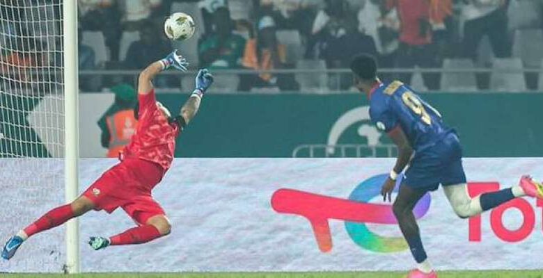 منتخب جنوب أفريقيا يحجز مقعده بالمربع الذهبي لـ«أمم أفريقيا» 1 منتخب جنوب أفريقيا يحجز مقعده بالمربع الذهبي لـ«أمم أفريقيا»