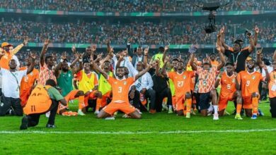 ساحل العاج يتوج بكأس أمم أفريقيا 2023 بعد فوزه على نيجيريا
