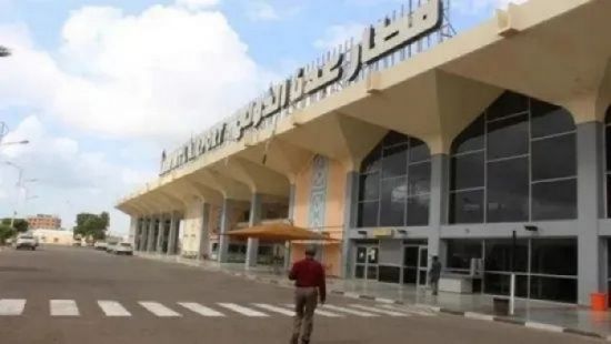 4 رحلات تغادر مطار عدن الدولي اليوم
