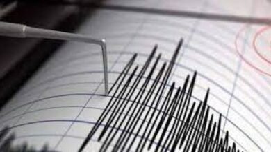 زلزال بقوة 2.2 درجة يضرب بلدة "هابتشيون" جنوب كوريا الجنوبية