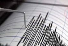 زلزال بقوة 5.5 درجات يضرب جزر تونغا جنوب المحيط الهادئ