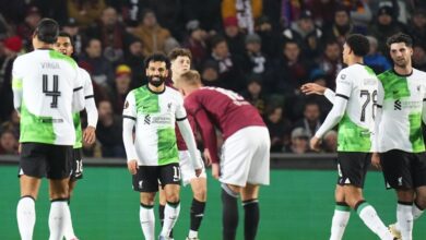 ليفربول يكتسح سبارتا براغ بخماسية في الدوري الأوروبي