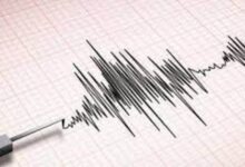 زلزال بقوة 5.6 يضرب وسط تركيا