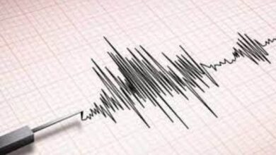 زلزال بقوة 5.6 يضرب وسط تركيا