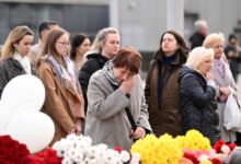 ارتفاع حصيلة ضحايا هجوم موسكو إلى 143 قتيلاً