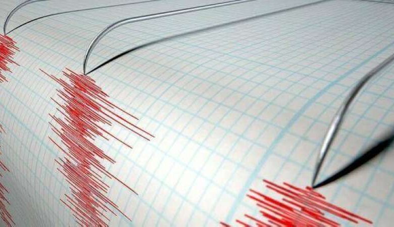 زلزال بقوة 5.8 درجة يضرب جنوب غربي المكسيك
