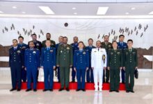 مباحثات عسكرية إماراتية صينية تستهدف «تعزيز التعاون المشترك»