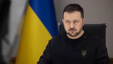 زيلينسكي يقيل رئيس قسم الأمن السيبراني في هيئة الأمن الأوكرانية