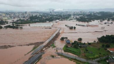 مقتل العشرات جراء الأمطار الغزيرة في البرازيل