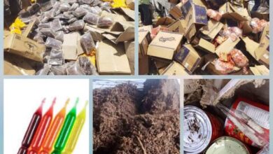 رفض منتجات مخالفة للمواصفات في ميناء عدن
