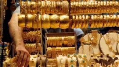 أسعار الذهب اليوم الأحد في اليمن