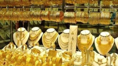 أسعار الذهب اليوم الإثنين في اليمن