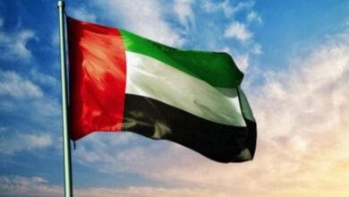 الإمارات ترسل طائرة إغاثية للاجئين اللبنانيين والعائدين السوريين إلى سوريا