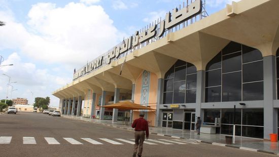 5 رحلات تغادر مطار عدن الدولي غدا 1 5 رحلات تغادر مطار عدن الدولي غدا