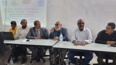 الحديدة.. بدء دورة تدريبية حول تحليل مياه الآبار وكلورتها للقضاء على التلوث