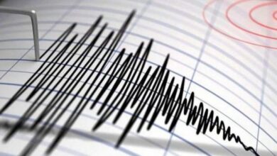 زلزال بقوة 4.3 درجات تضرب شمال شرقي إيران