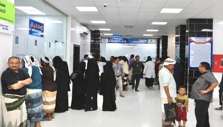 بدء المخيم الطبي المجاني الأول للجراحة العامة بمستشفى عدن التعاوني الخيري بدعم المحرمي 1 بدء المخيم الطبي المجاني الأول للجراحة العامة بمستشفى عدن التعاوني الخيري بدعم المحرمي