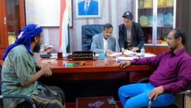 تجهيز مستشفى شبوة العام بنظام مراقبة واتصال متطور بدعم إماراتي
