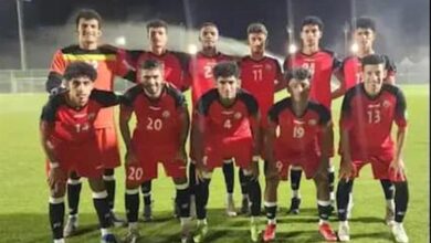المنتخب الوطني للشباب يفوز على نظيره السعودي وديًا