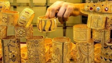 أسعار الذهب اليوم السبت 25 أكتوبر 2025 في اليمن