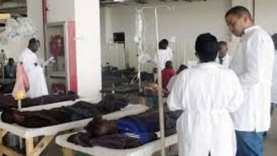 نيجيريا.. تسجيل أكثر من 350 حالة وفاة بالكوليرا 1 نيجيريا.. تسجيل أكثر من 350 حالة وفاة بالكوليرا