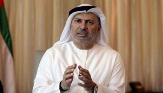 قرقاش: الدعم الإنساني والإغاثي محوراً رئيسياً في توجهات الإمارات