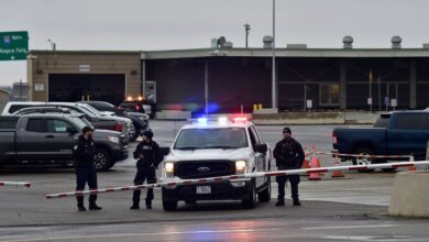 مقتل وإصابة 13 شخص في حادث إطلاق نار بأوكلاهوما الأمريكية