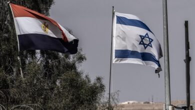 مصر تدين تطورا إسرائيليا "خطيرا" يستهدف تصفية القضية الفلسطينية