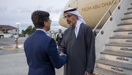 ولي عهد أبوظبي يصل إلى البرازيل لحضور قمة مجموعة العشرين 1 ولي عهد أبوظبي يصل إلى البرازيل لحضور قمة مجموعة العشرين