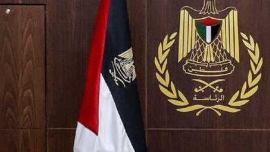 فلسطين تؤكد تضامنها الكامل مع الشعب السوري 1 فلسطين تؤكد تضامنها الكامل مع الشعب السوري